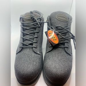 Mens Lugz Work Boots NEW WITH TAGS